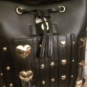 Brand New love Moschino Backpack.